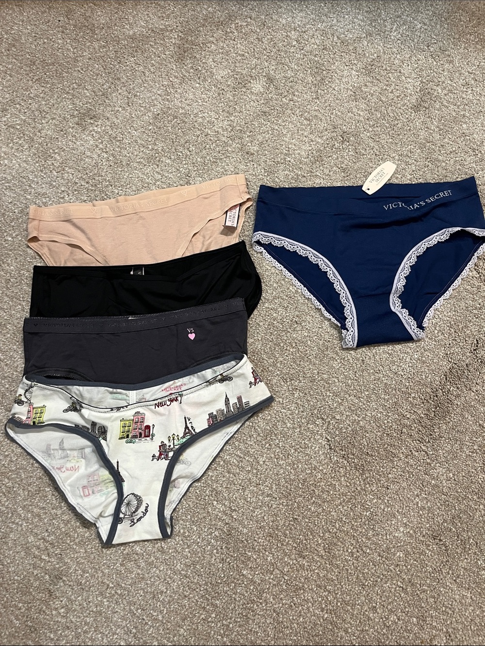 Victoria's Secret panties